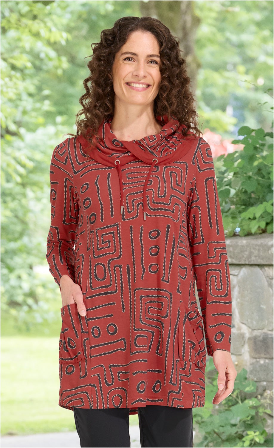 Baumwoll-Shirt
