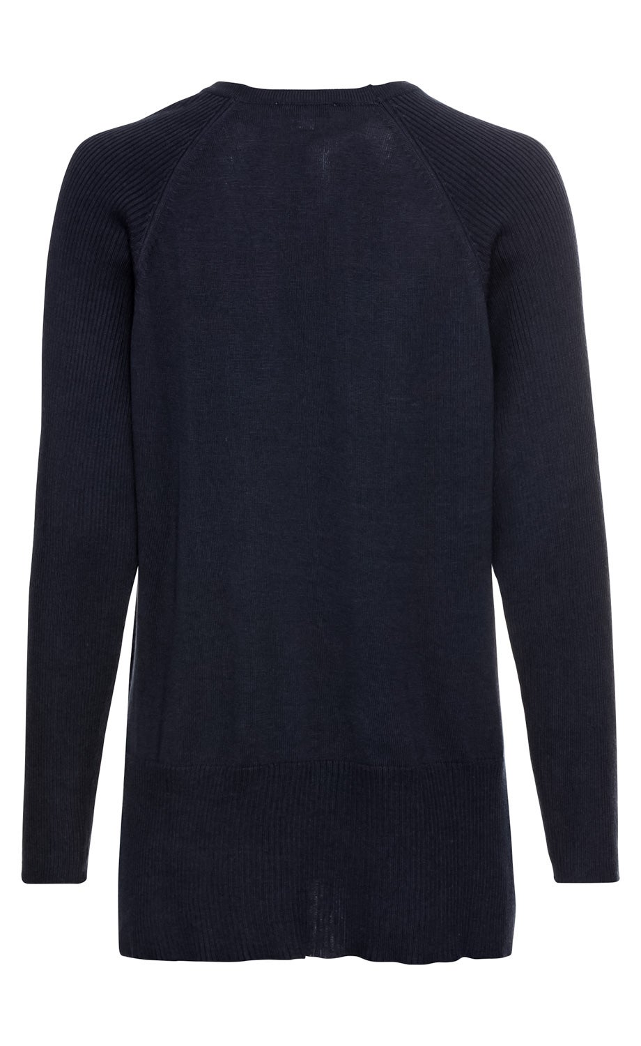 Baumwoll-Mix-Pullover