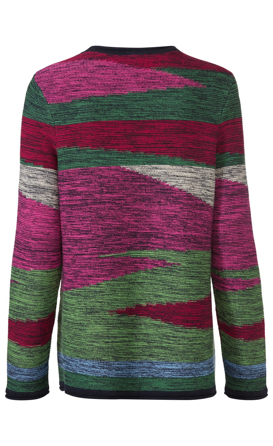 Baumwoll-Pullover
