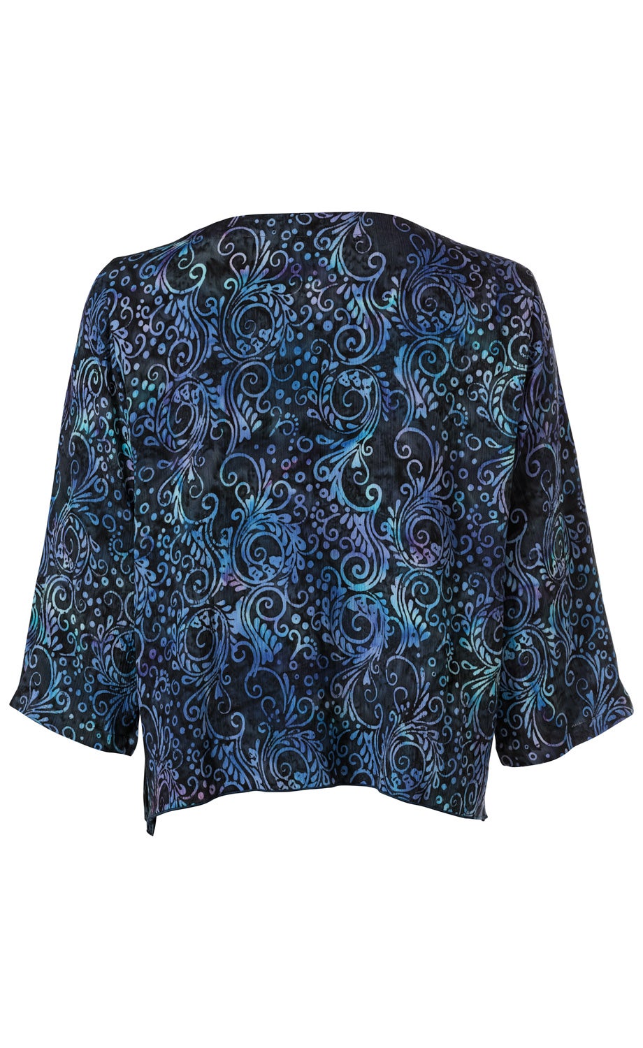 Viskose-Jacke
