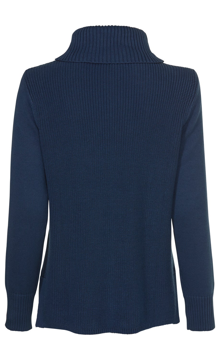 Baumwoll-Pullover
