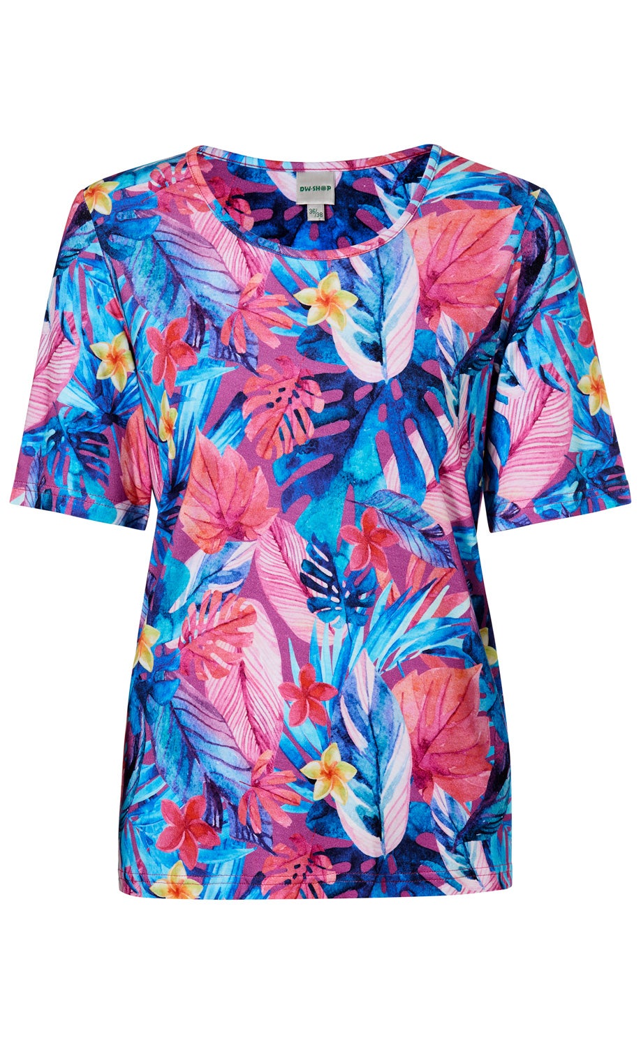 Viskose-Shirt