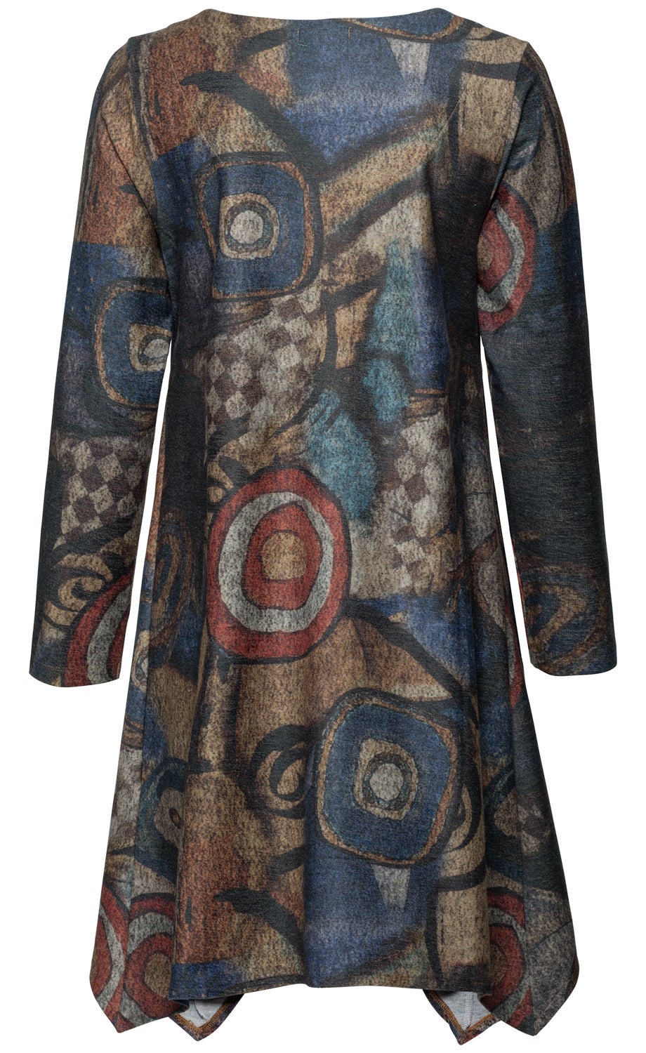 Baumwoll-Mix-Kleid