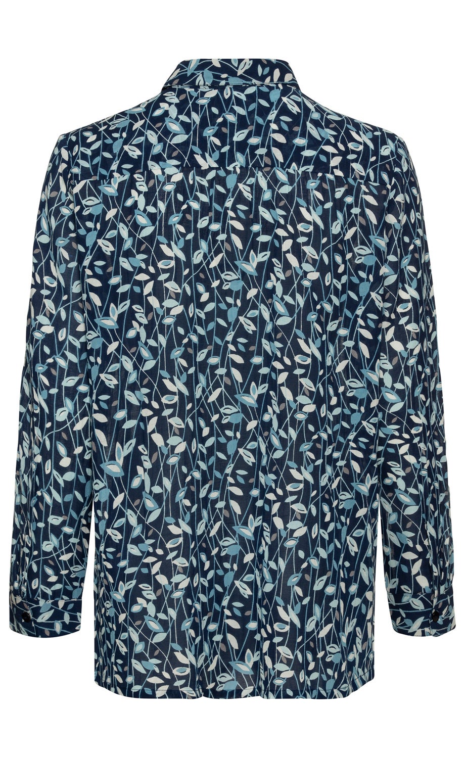 Viskose-Mix-Bluse