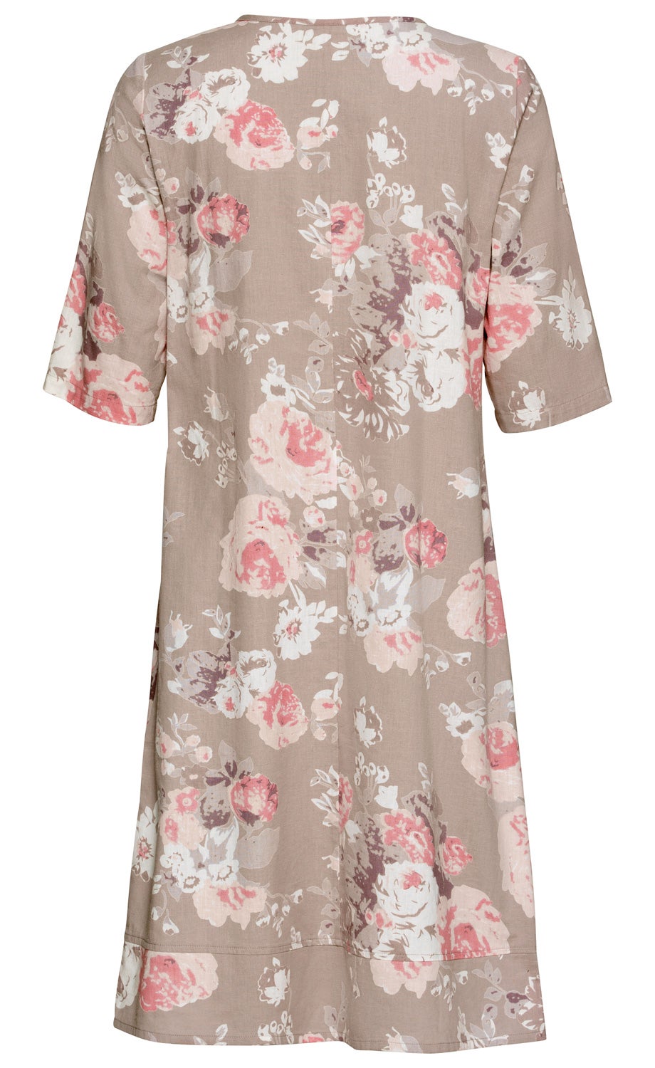 Baumwoll-Mix-Kleid