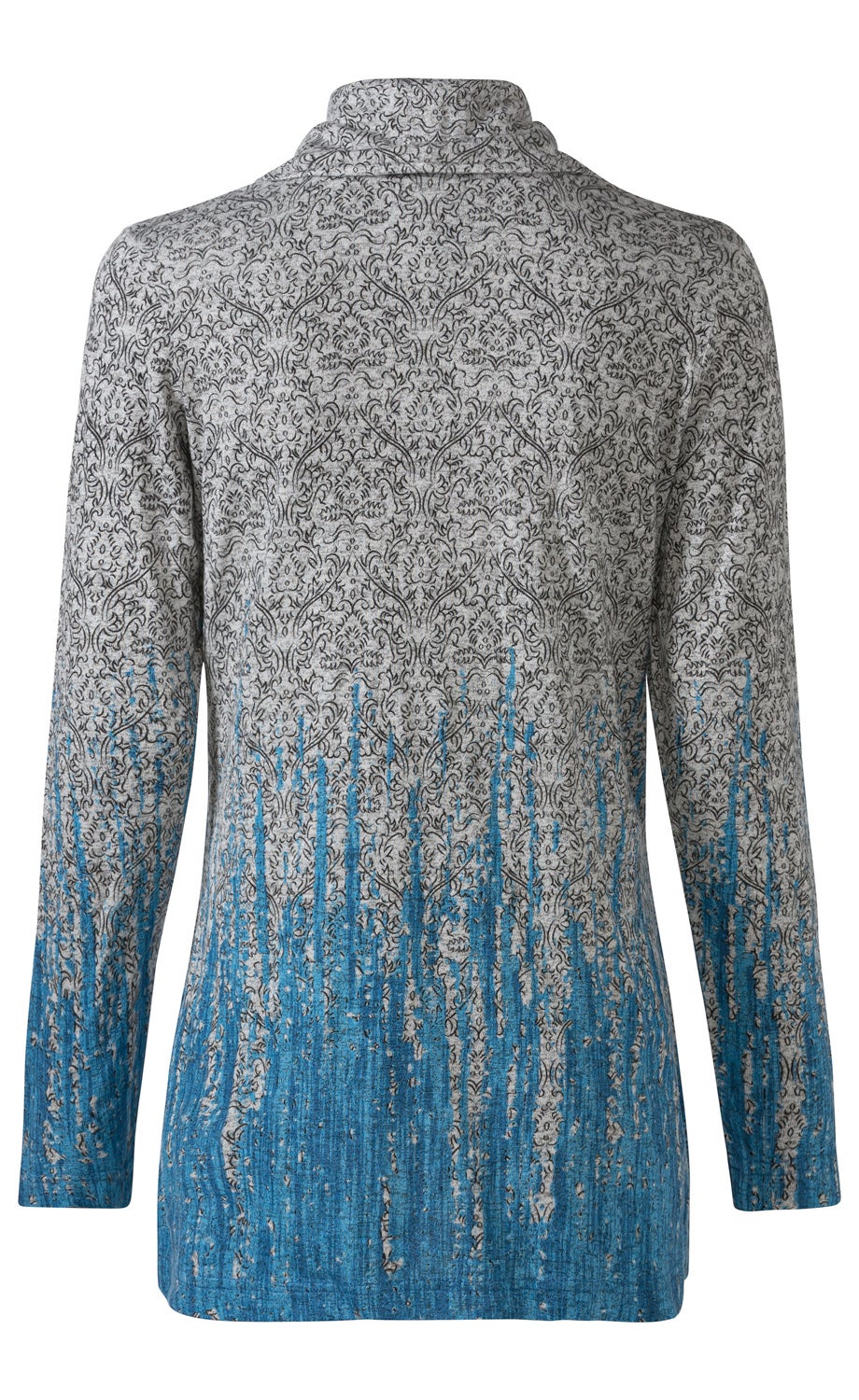 Viskose-Mix-Shirt