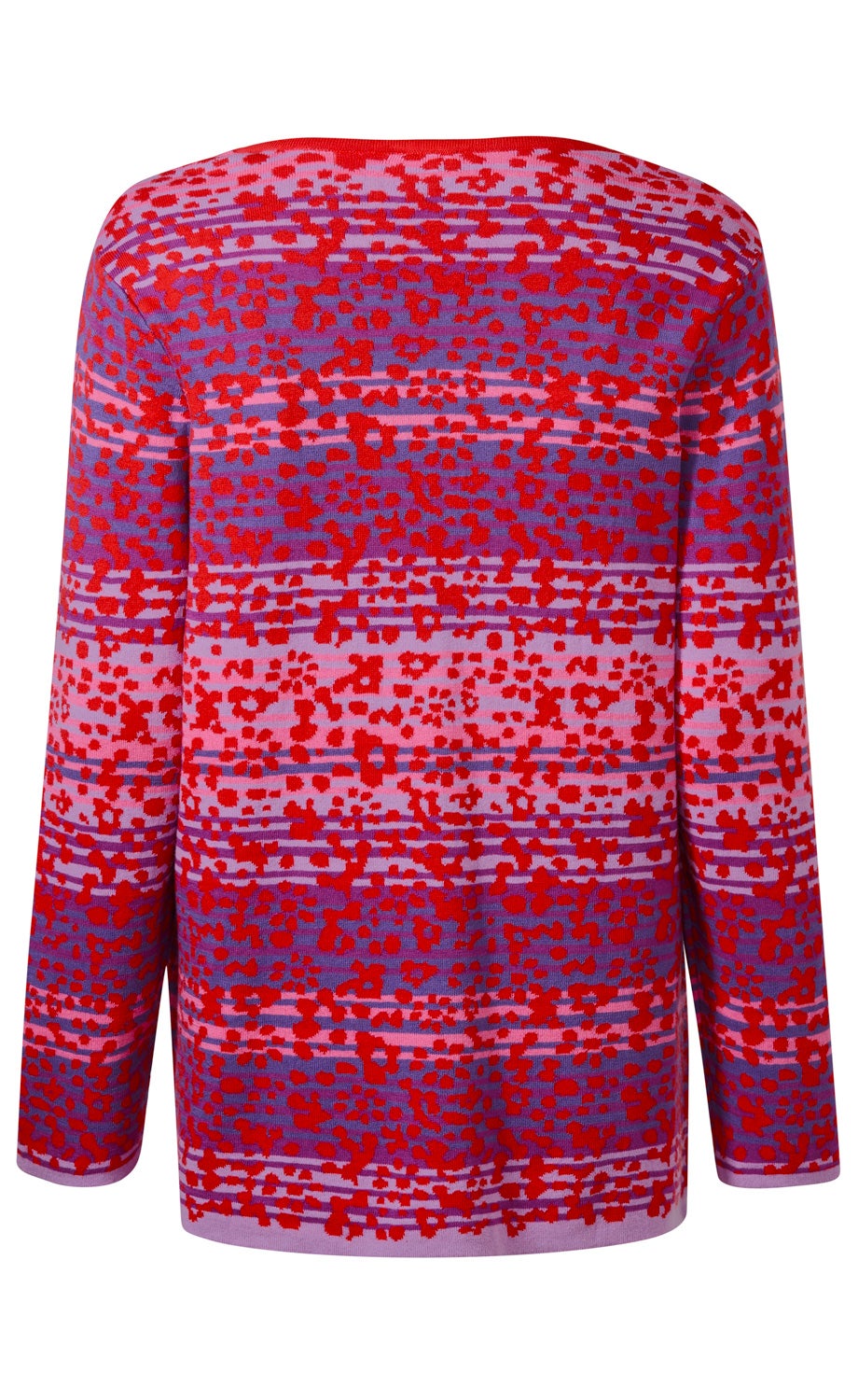 Baumwoll-Strickjacke