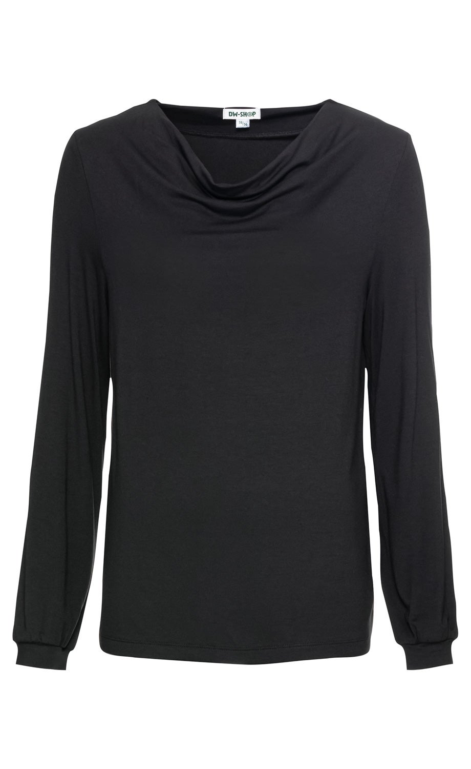 Viskose-Shirt