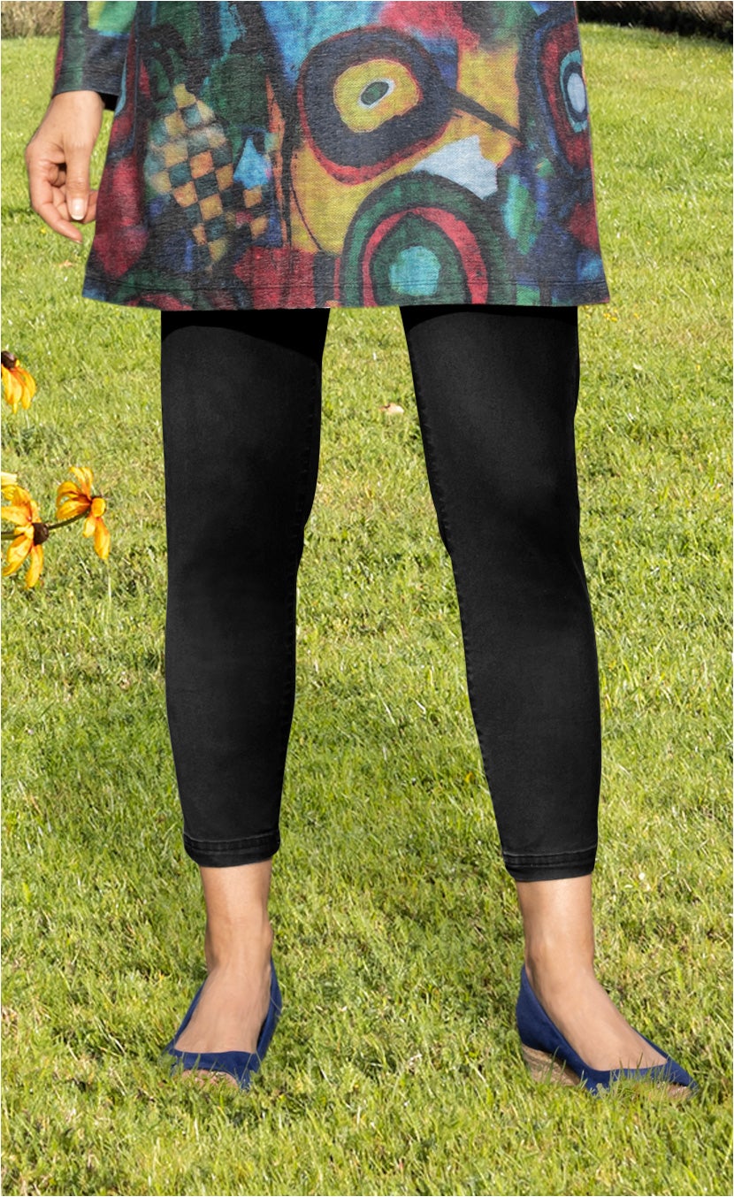 Baumwoll-Mix-Hose