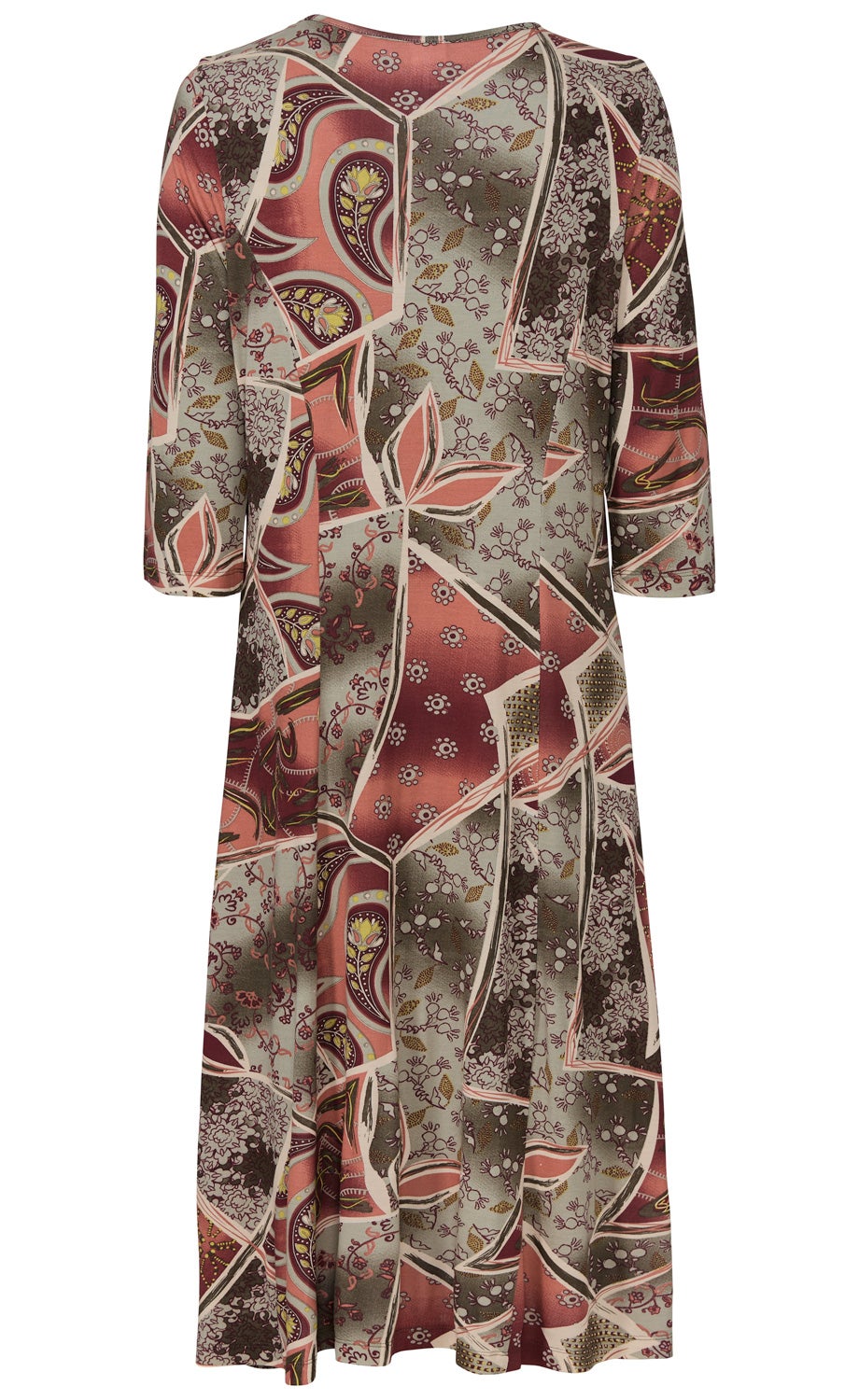 Viskose-Kleid