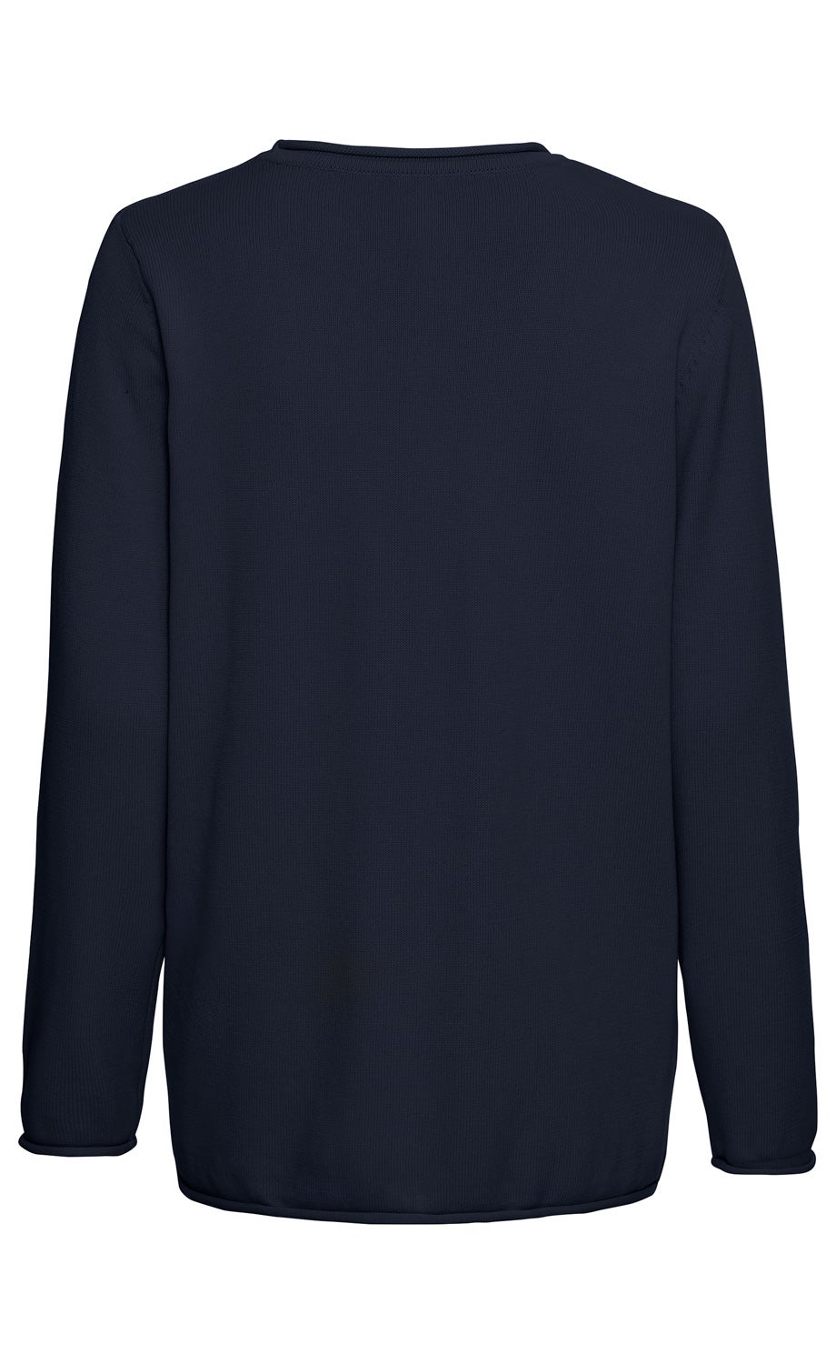 Baumwoll-Pullover
