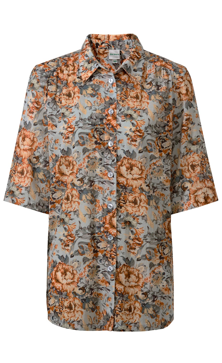 Viskose-Mix Bluse