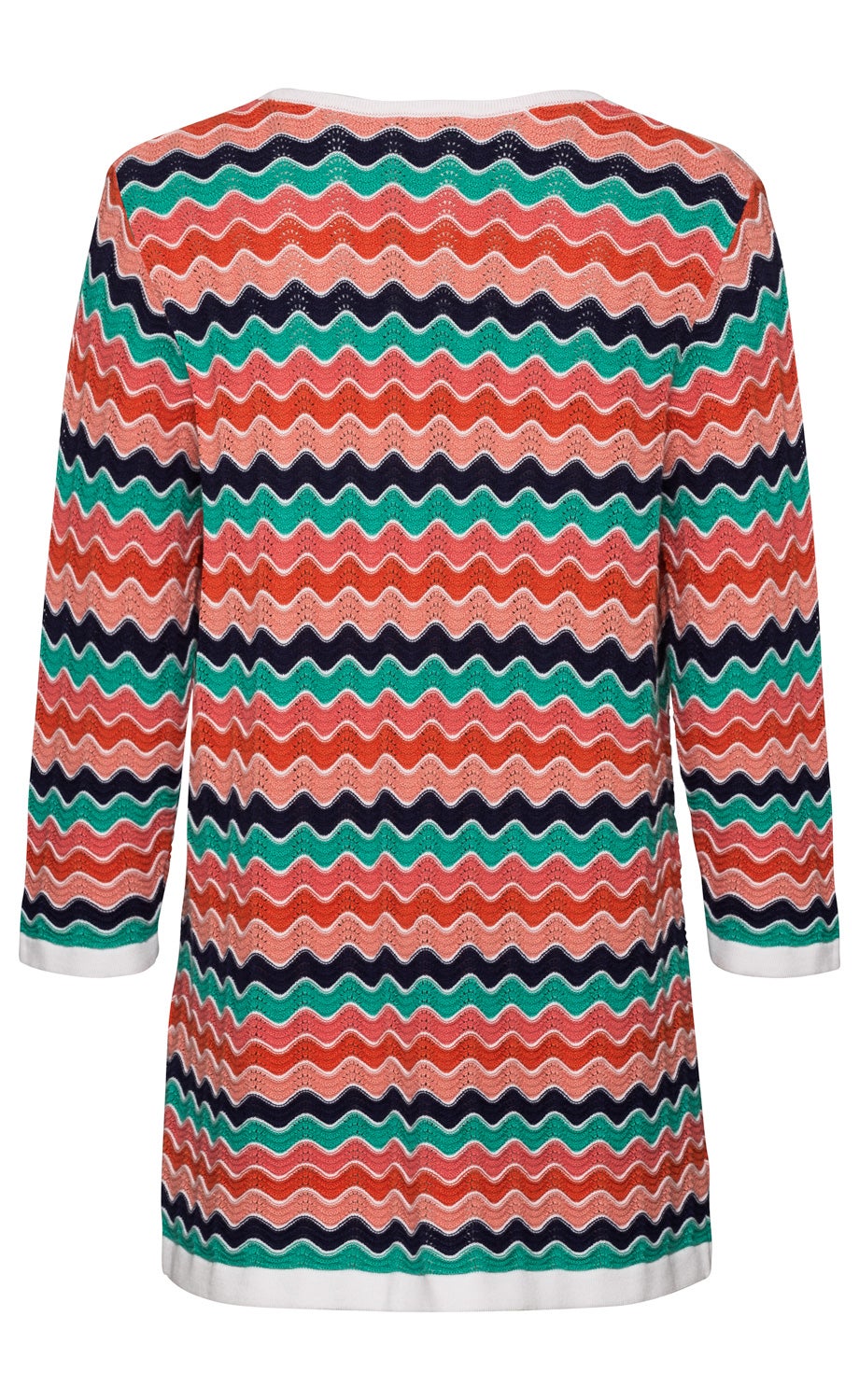 Baumwoll-Mix-Pullover