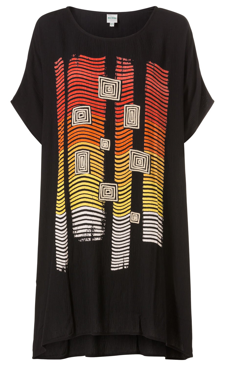 Viskose-Kaftan