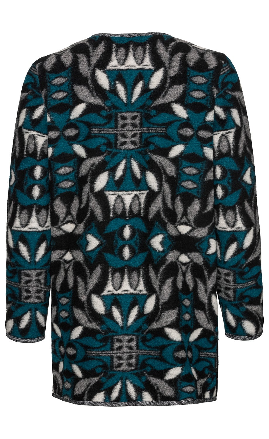 Woll-Mix-Jacke