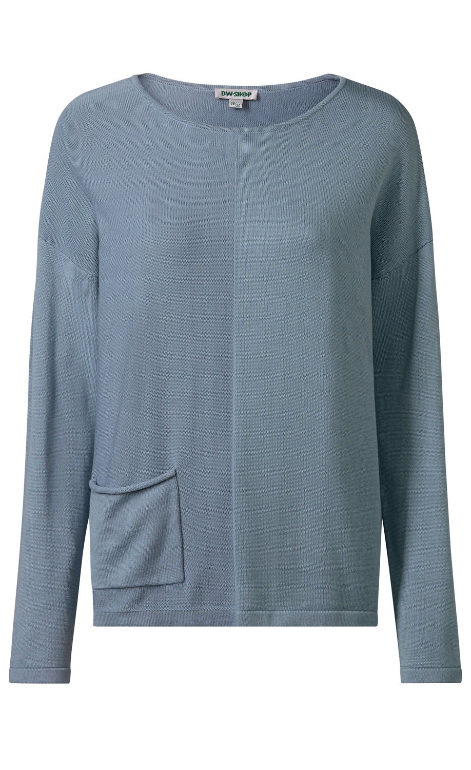 Baumwoll-Mix-Pullover