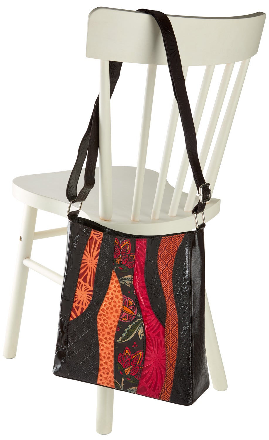 Leder-Tasche