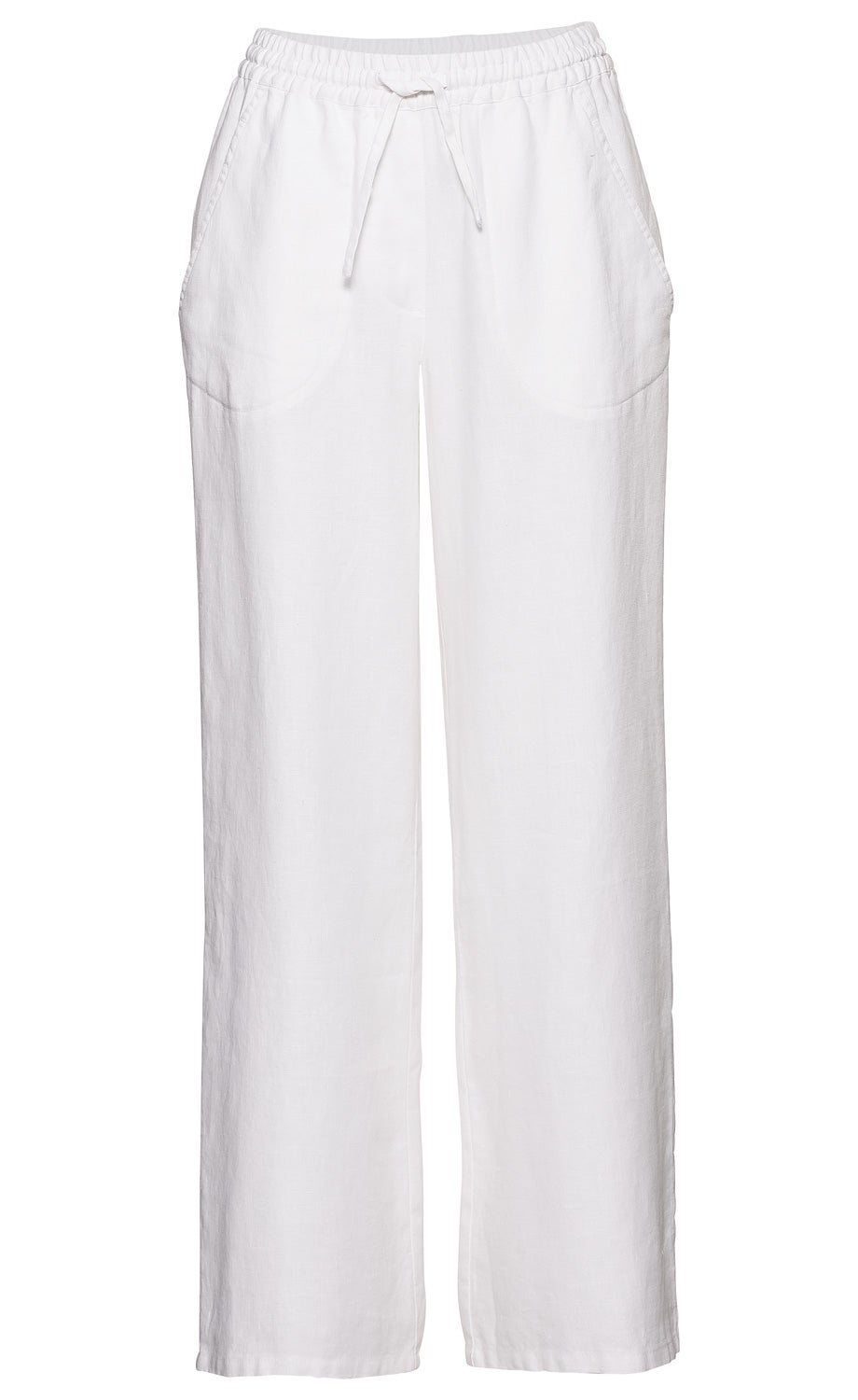 Leinen-Hose