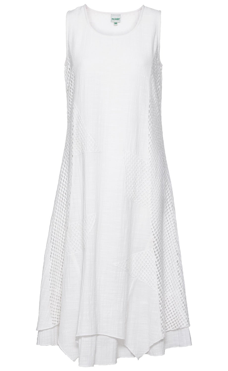 Baumwoll-Kleid