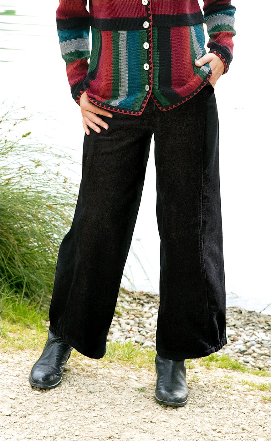 Baumwoll-Hose