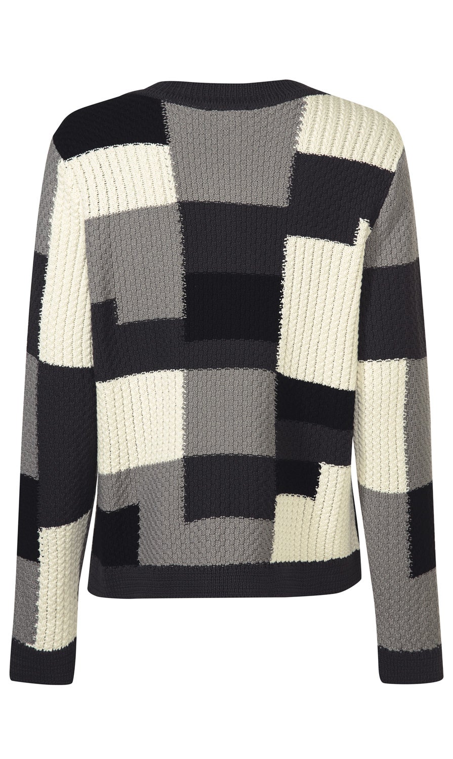 Baumwoll-Strickjacke
