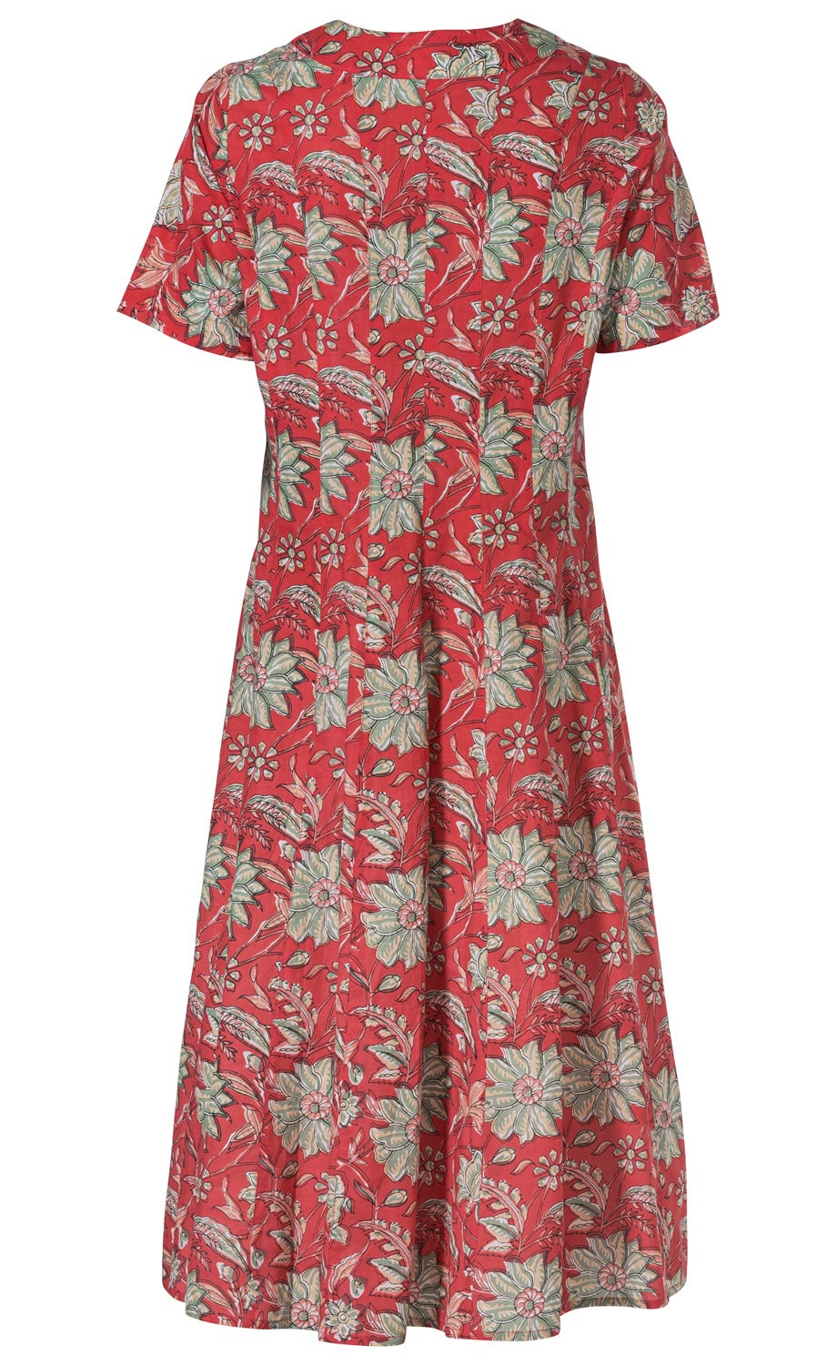 Baumwoll-Kleid