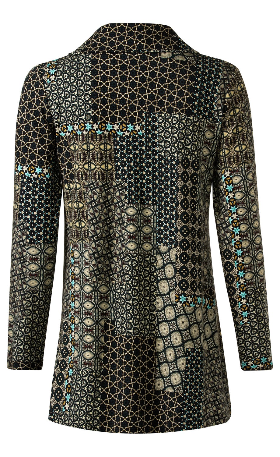 Viskose-Mix-Shirt