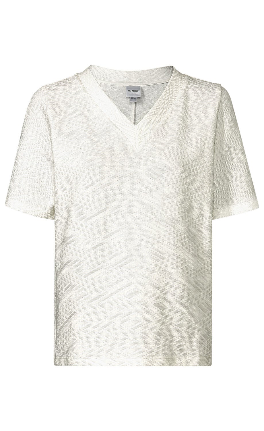 Baumwoll-Mix-Shirt
