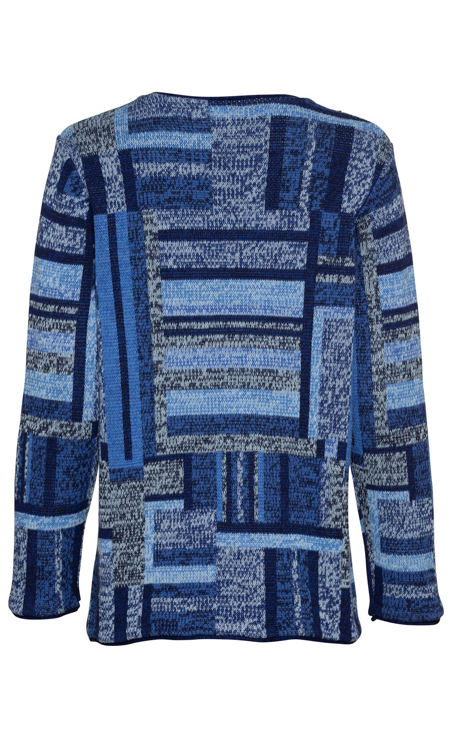 Baumwoll-Pullover