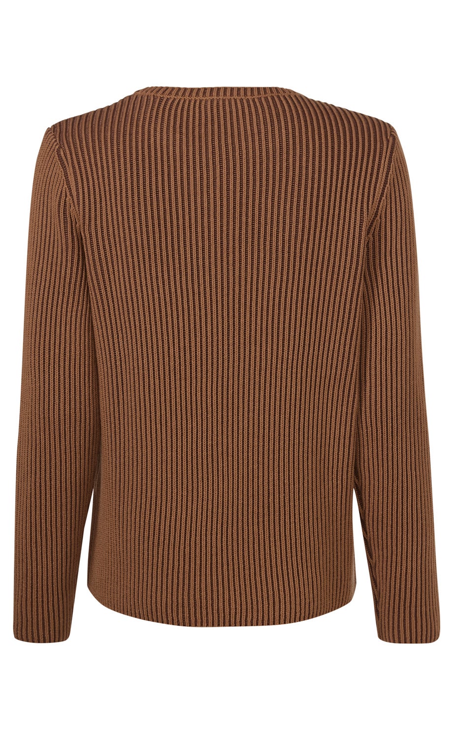 Baumwoll-Pullover