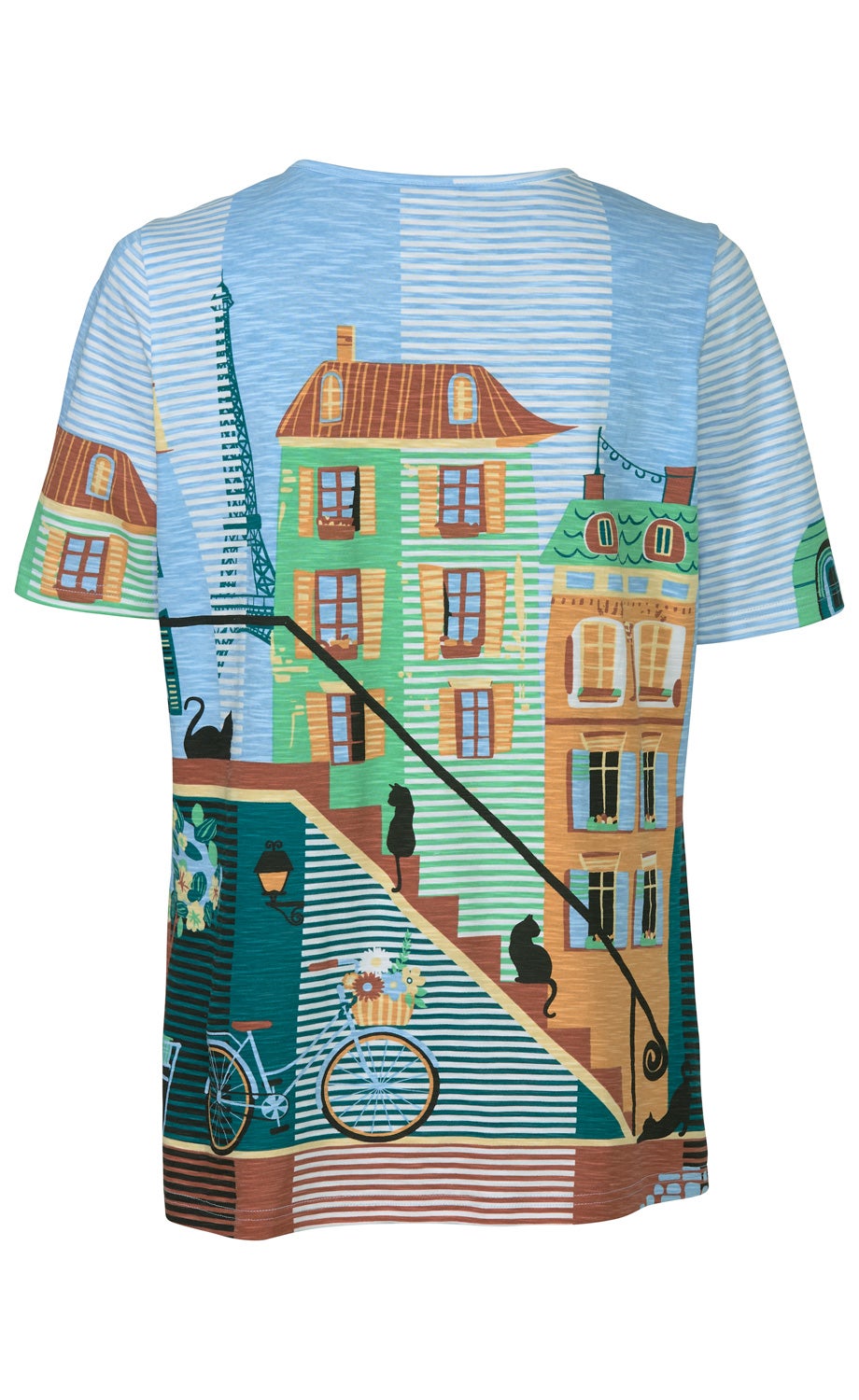 Baumwoll-Shirt