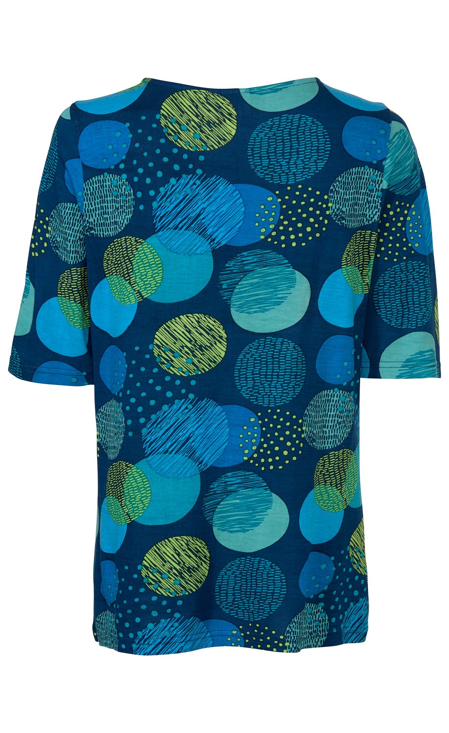 Viskose-Shirt
