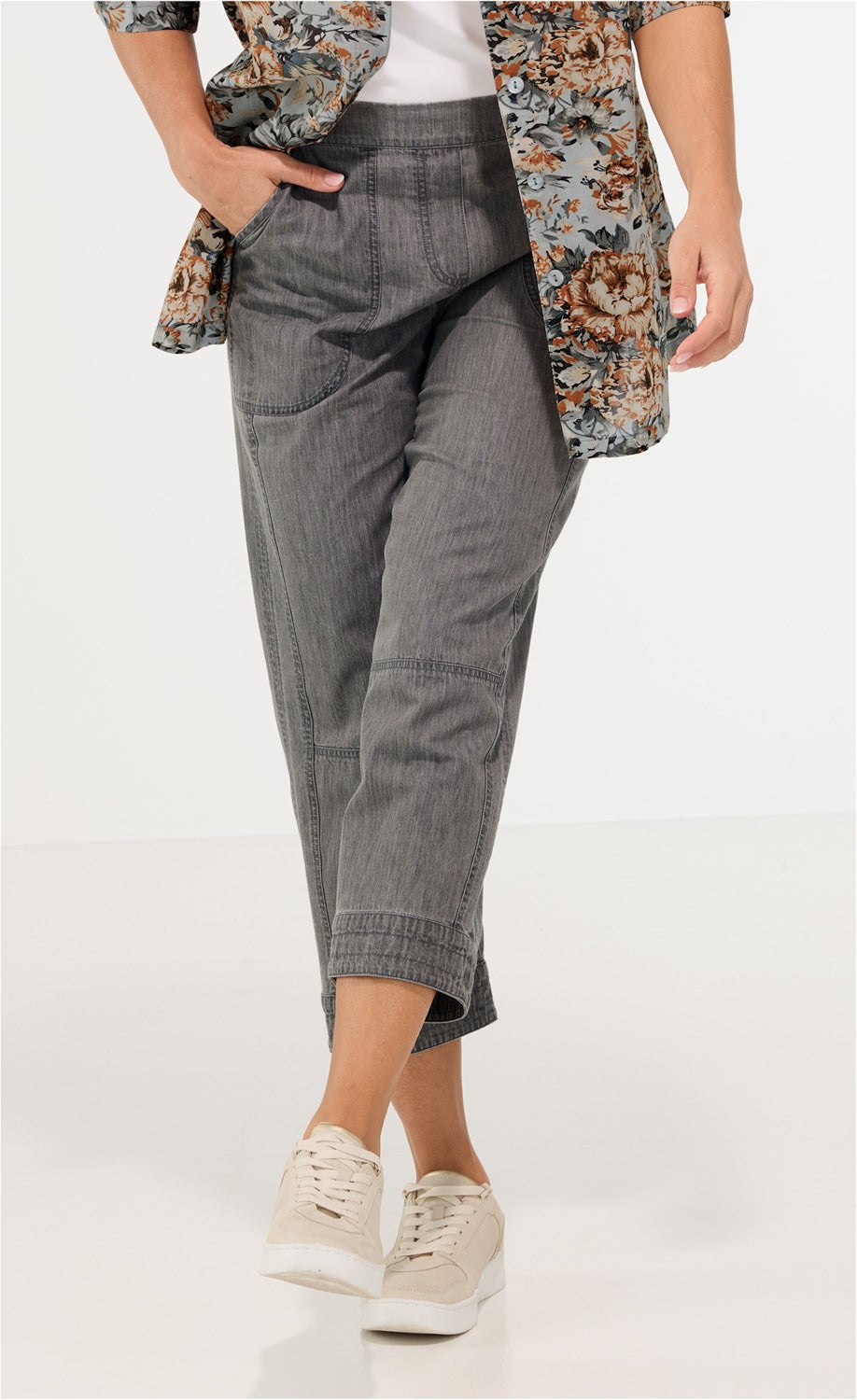 Baumwoll-Hose