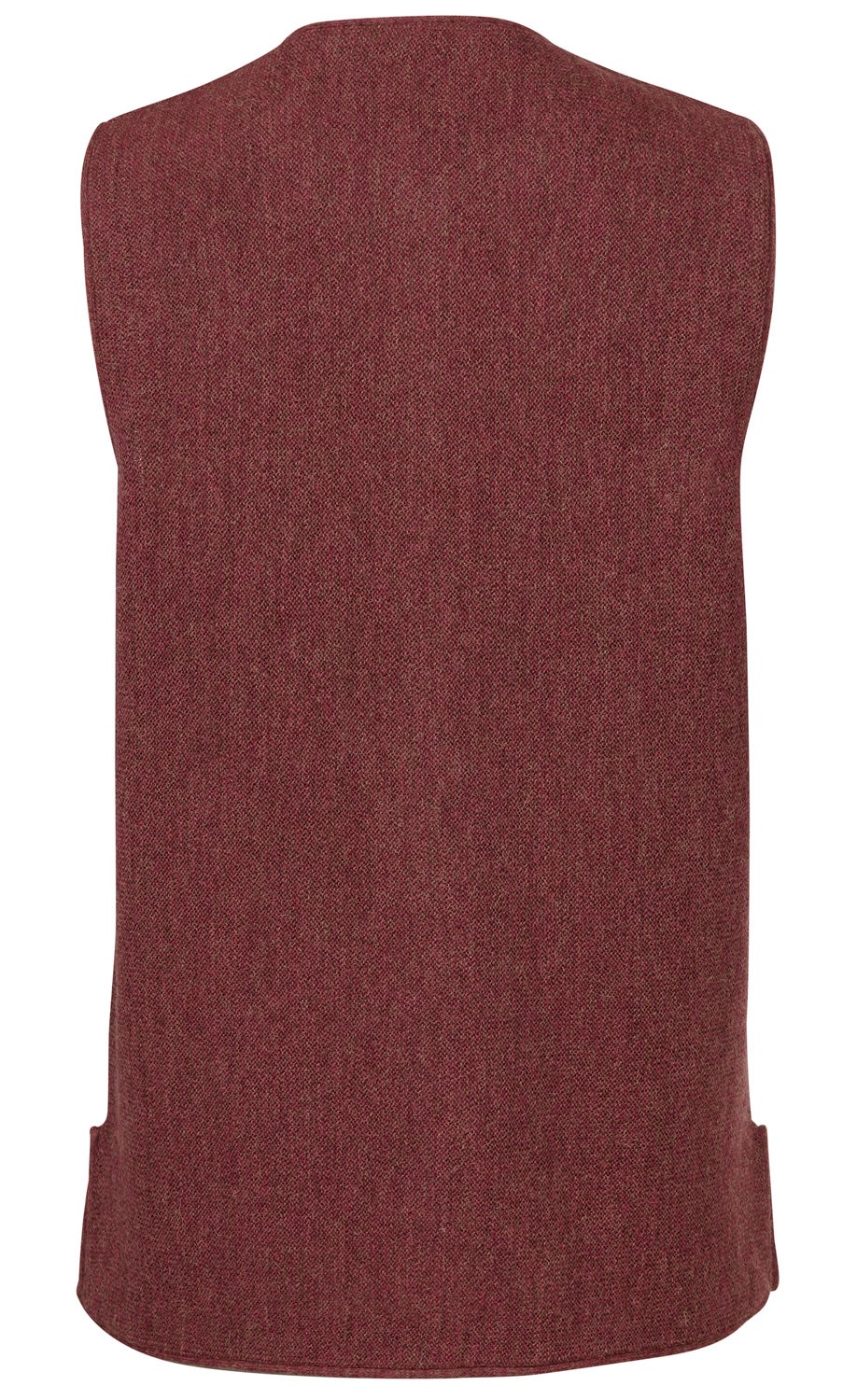 Alpaka-Strickweste