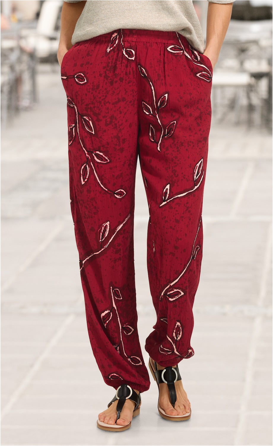 Viskose-Hose