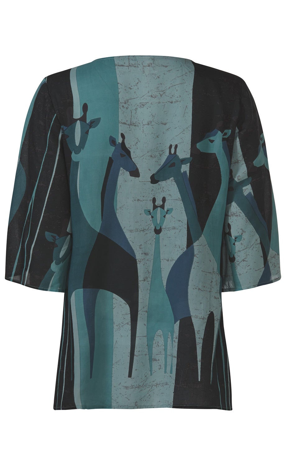 Modal-Bluse
