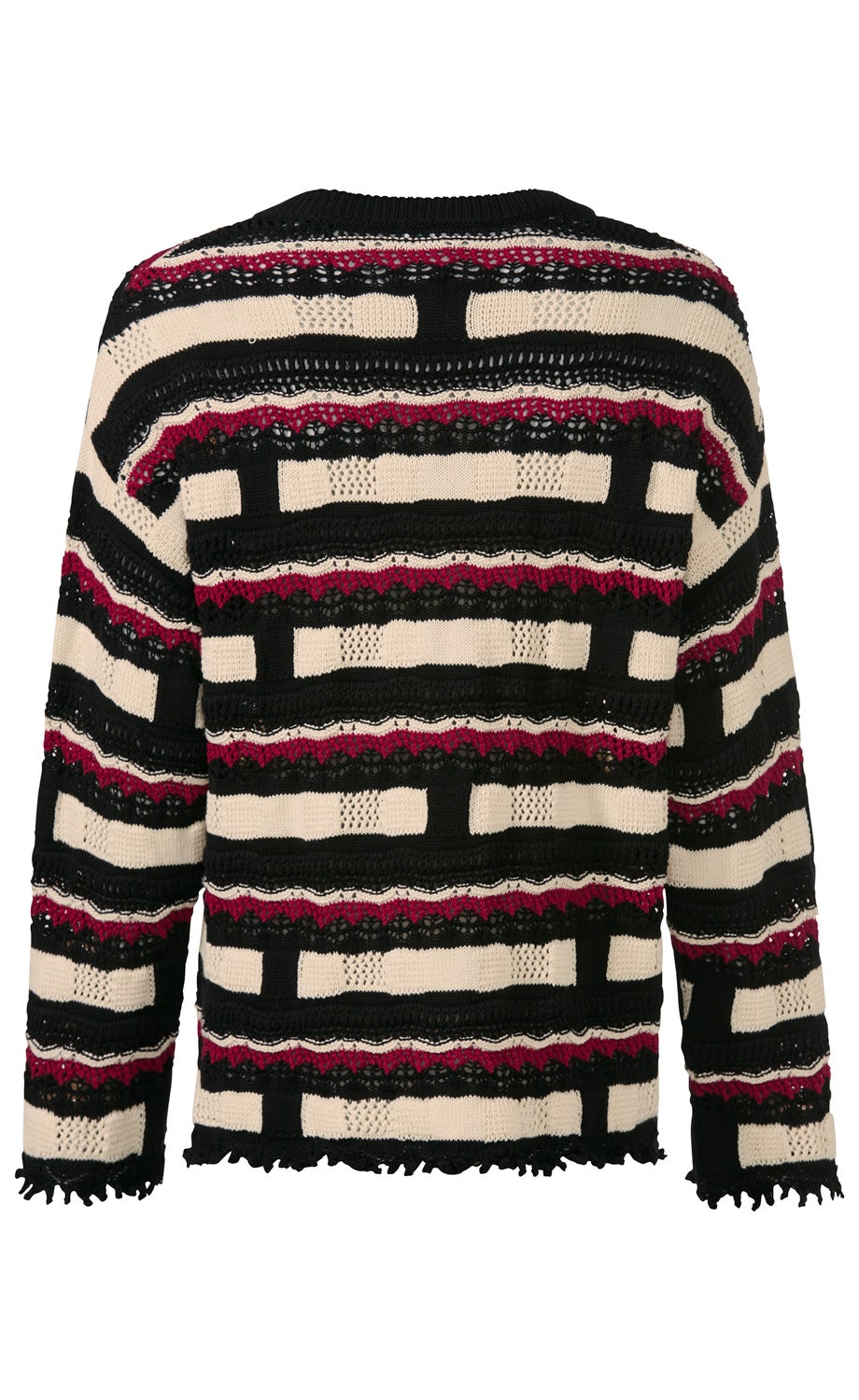 Baumwoll-Pullover