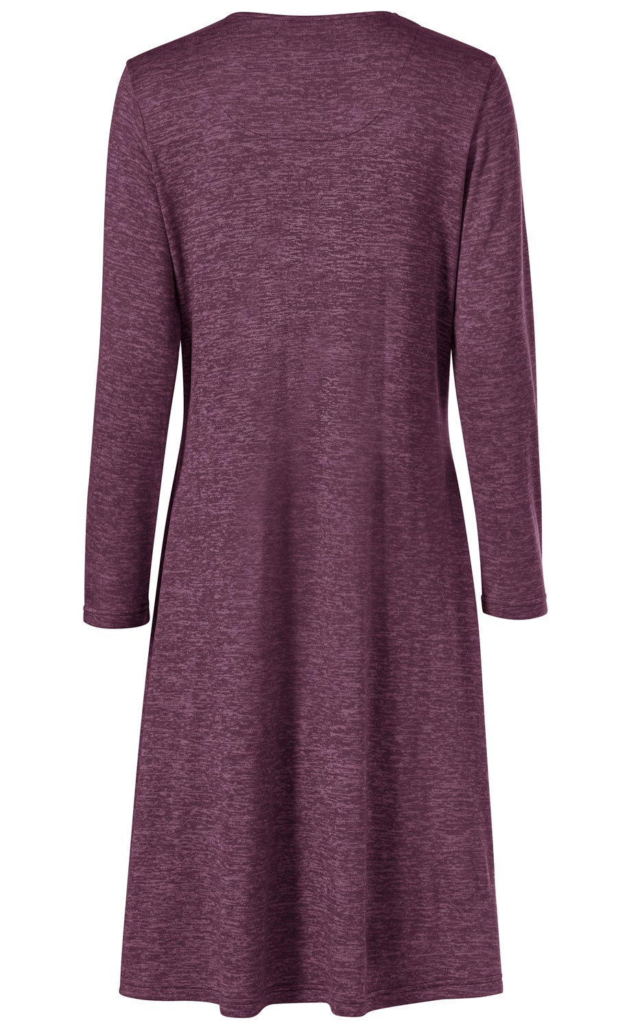 Viskose-Mix-Kleid