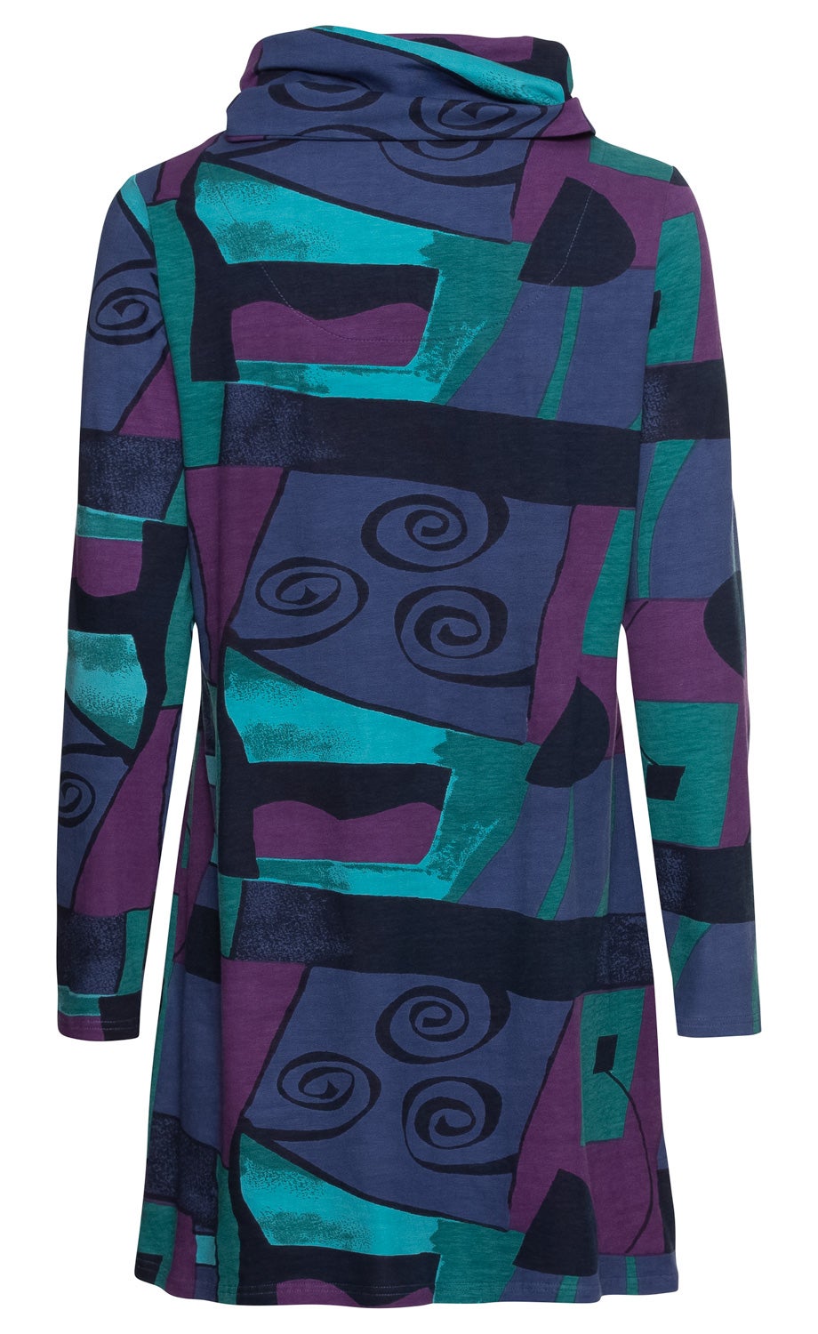 Baumwoll-Mix-Shirt