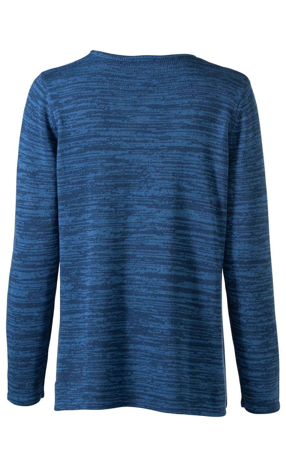 Baumwoll-Pullover