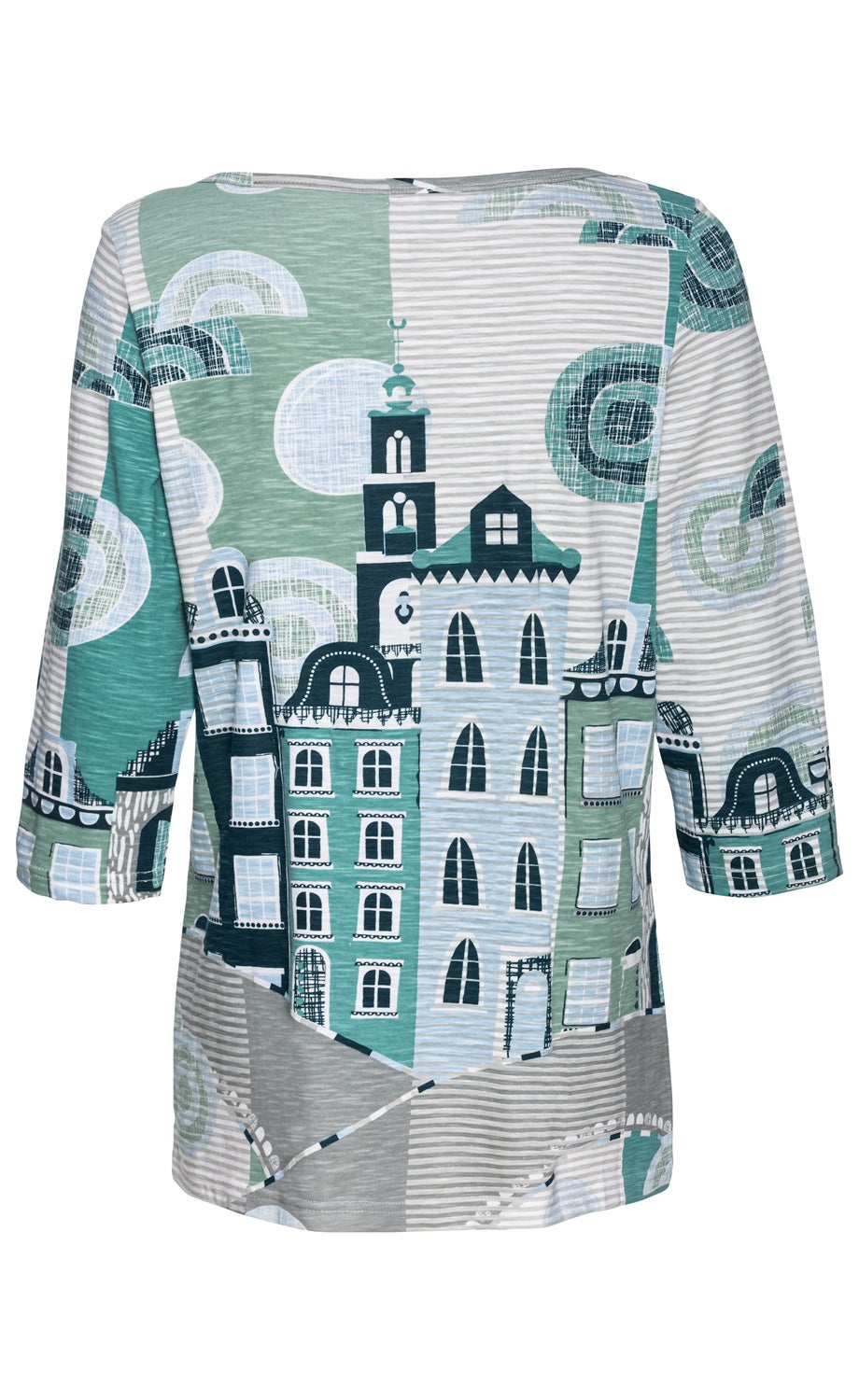 Baumwoll-Shirt