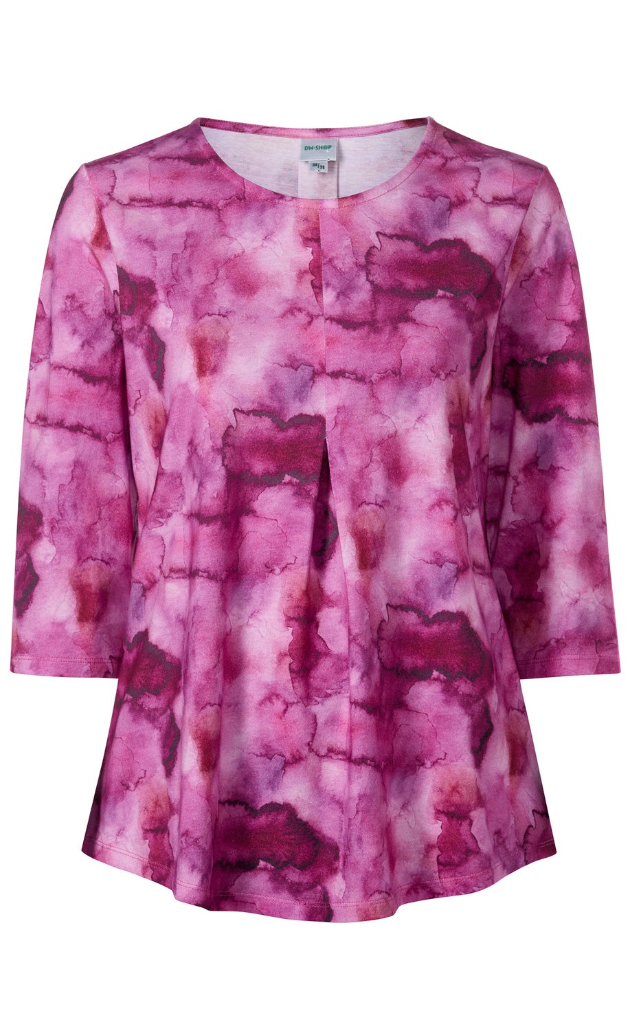 Baumwoll-Mix-Shirt
