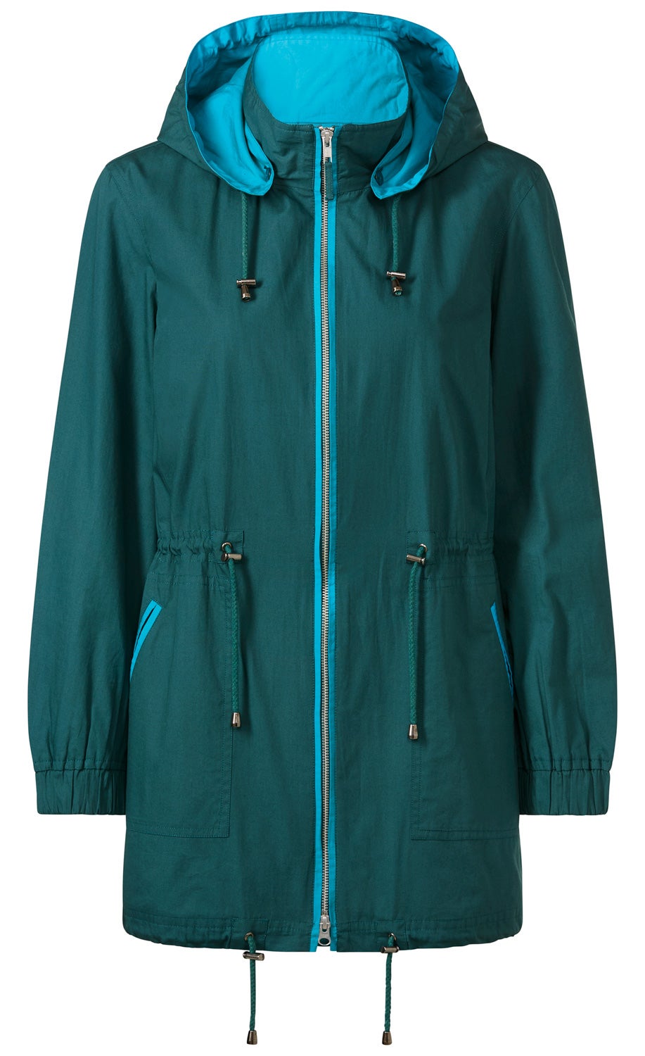 Baumwoll-Jacke
