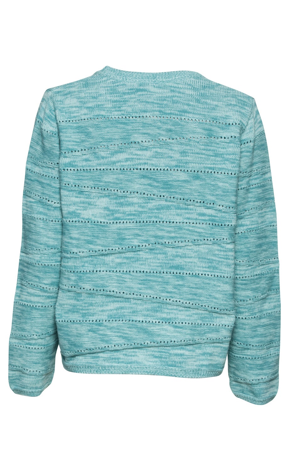 Baumwoll-Pullover