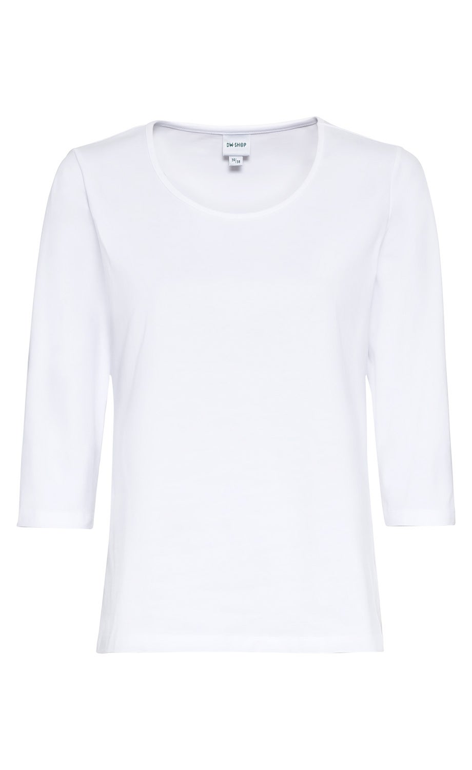 Baumwoll-Mix-Shirt
