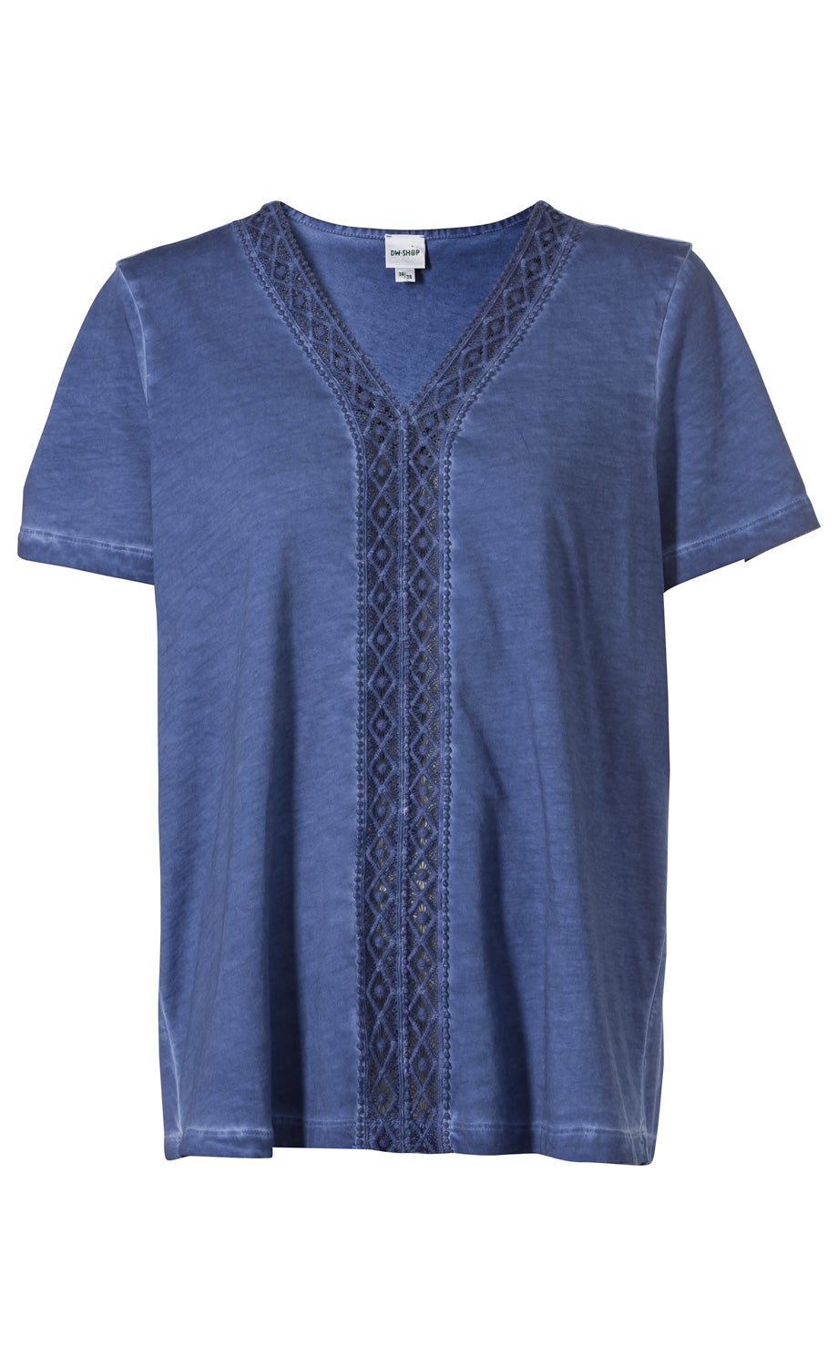 Baumwoll-Shirt
