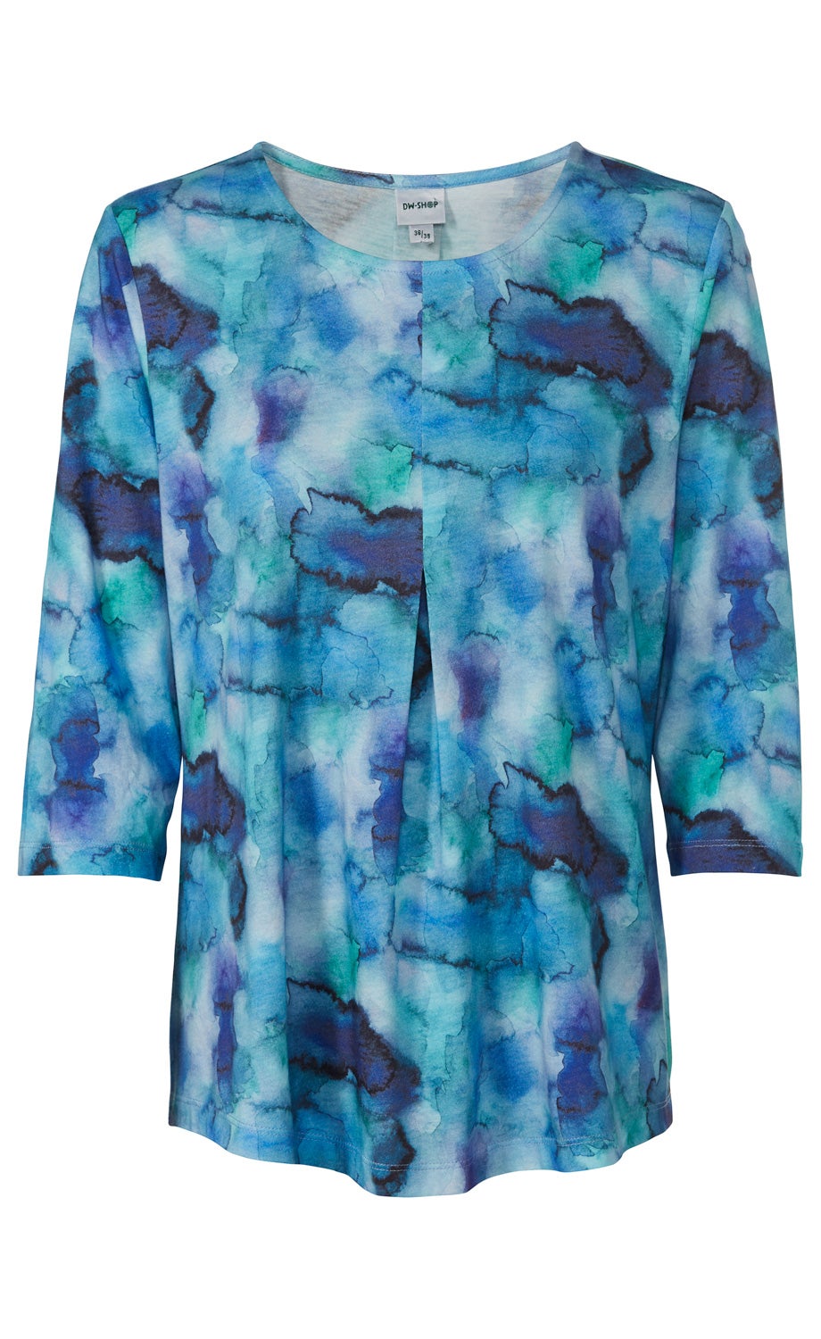 Baumwoll-Mix Shirt