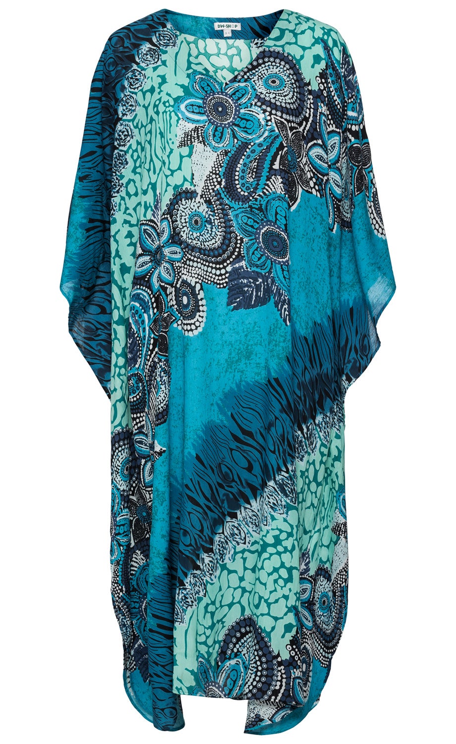 Viskose-Kaftan
