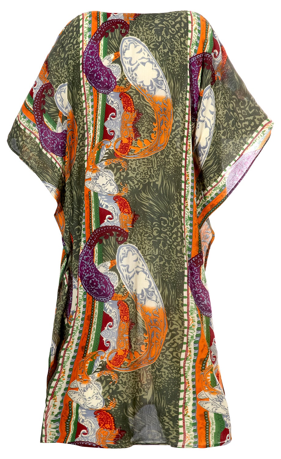 Viskose-Kaftan