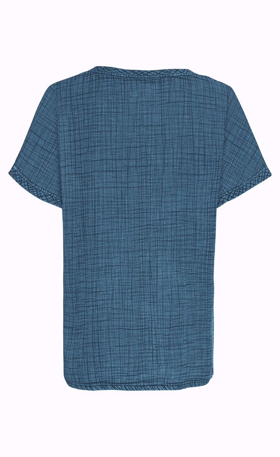 Baumwoll-Bluse